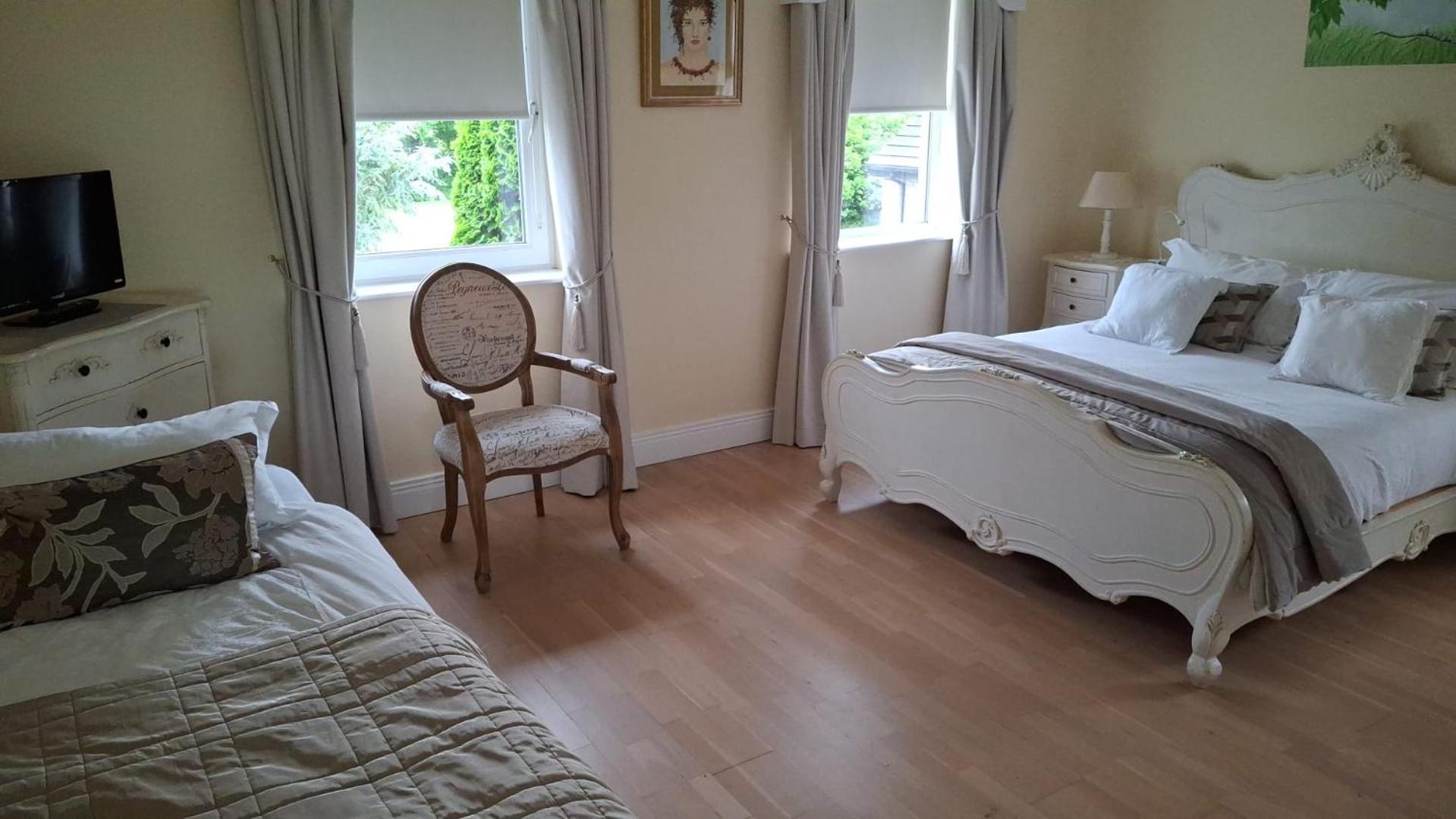 Deeside Manor Bed & Breakfast Stabannan Eksteriør bilde