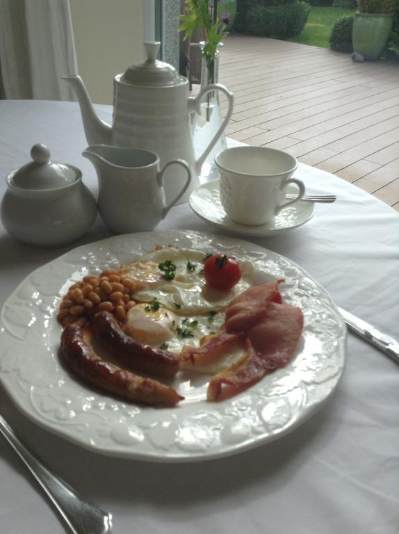Deeside Manor Bed & Breakfast Stabannan Eksteriør bilde