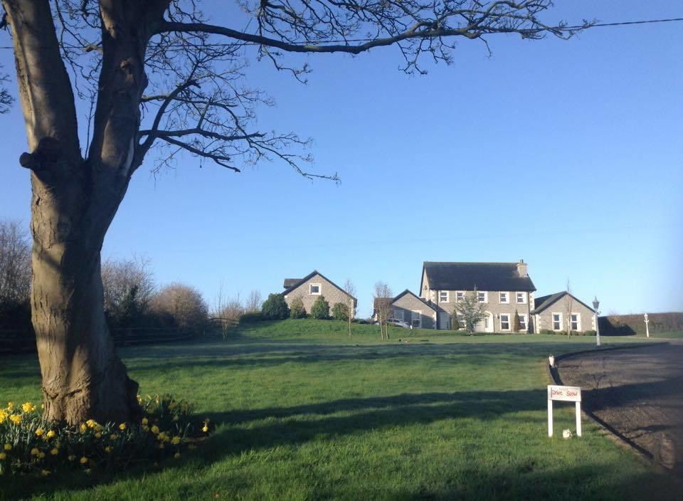 Deeside Manor Bed & Breakfast Stabannan Eksteriør bilde